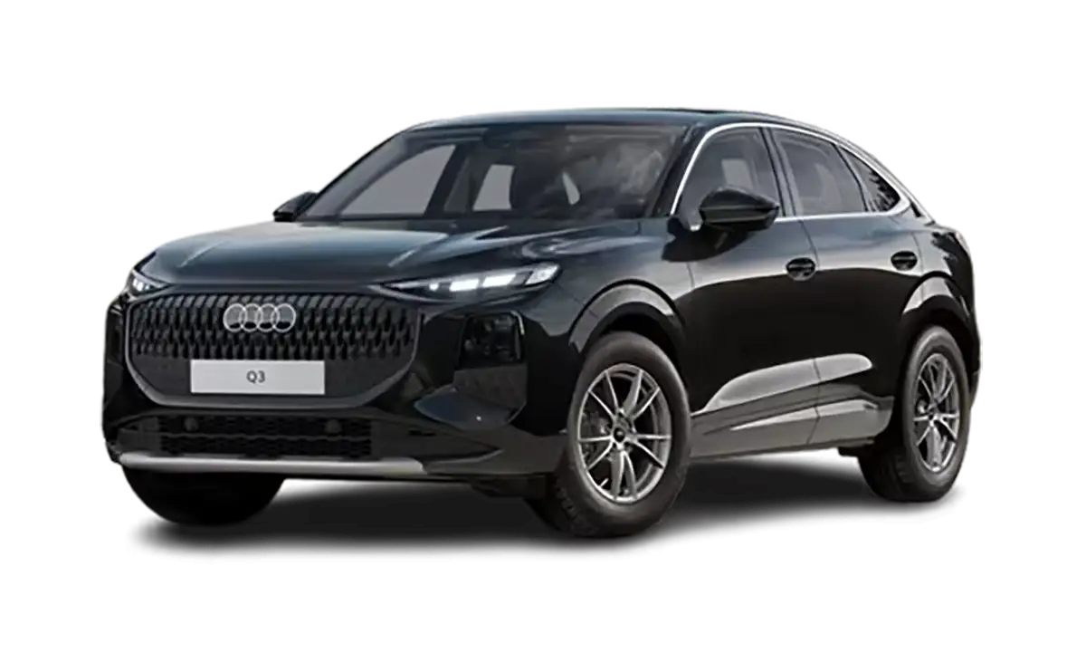 Noleggio AUDI Q3 SPB TFSI 110 kW mHEV S tronic Business