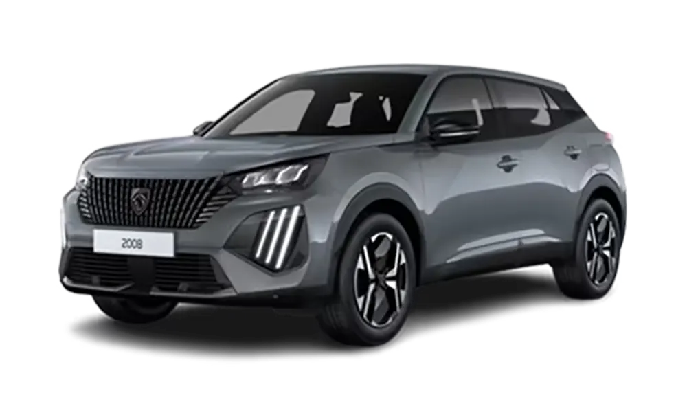 Noleggio lungo termine - PEUGEOT 2008 Hybrid 110 e-DCS6 Allure
