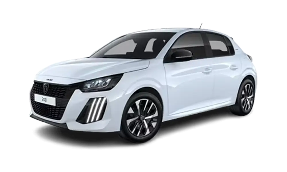 PEUGEOT 208 noleggio a lungo termine