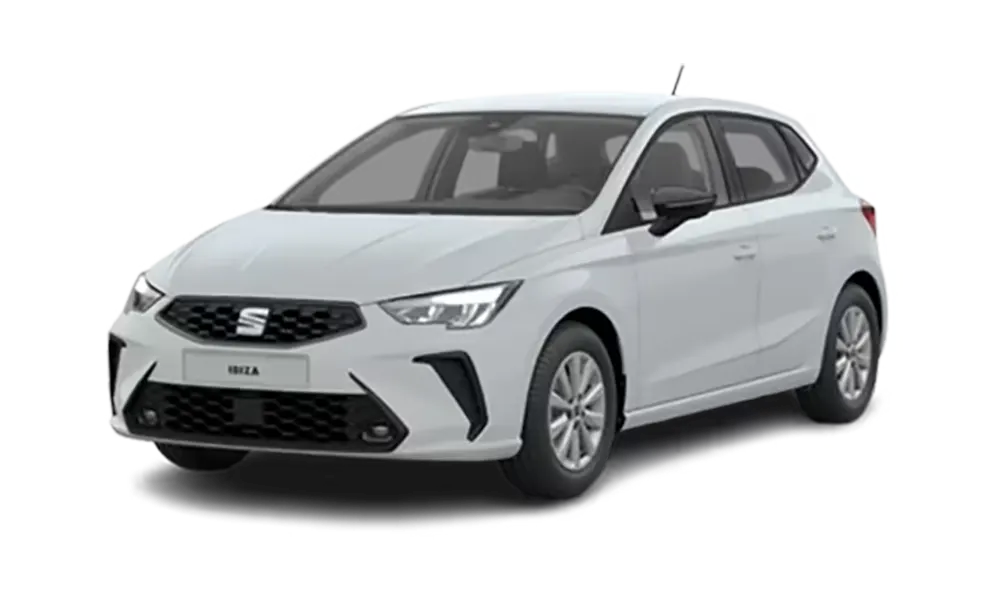 Noleggio lungo termine unipol - SEAT Ibiza 1.0 MPI 5 porte Style