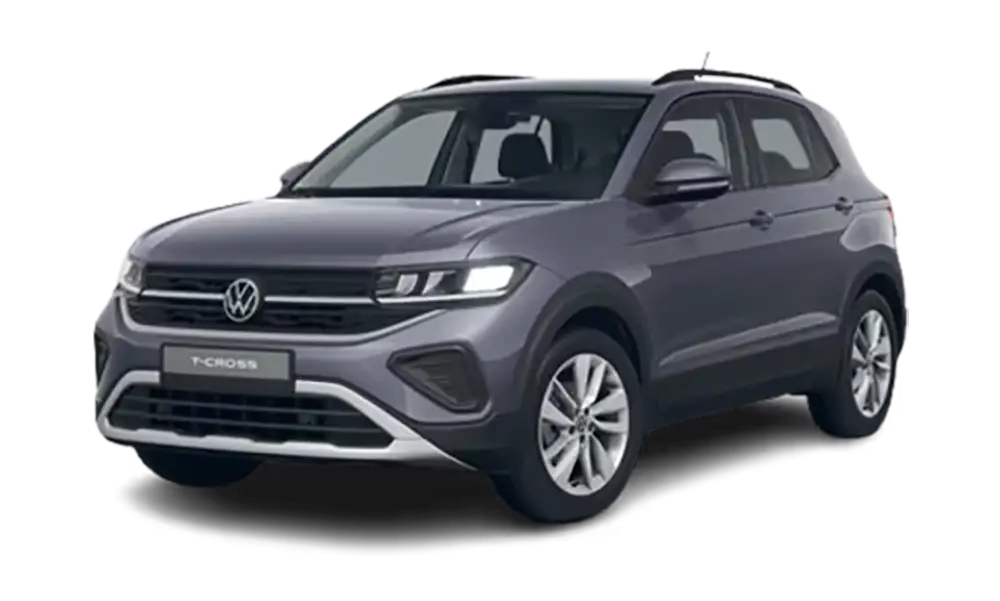 VOLKSWAGEN T-Cross 1.0 TSI 115 CV Edition Plus
