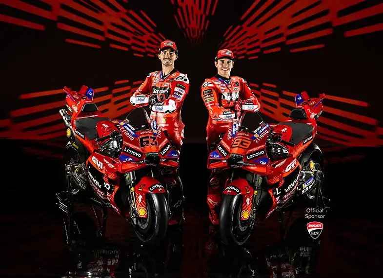 Ducati_unipol Unipol e Ducati Corse insieme