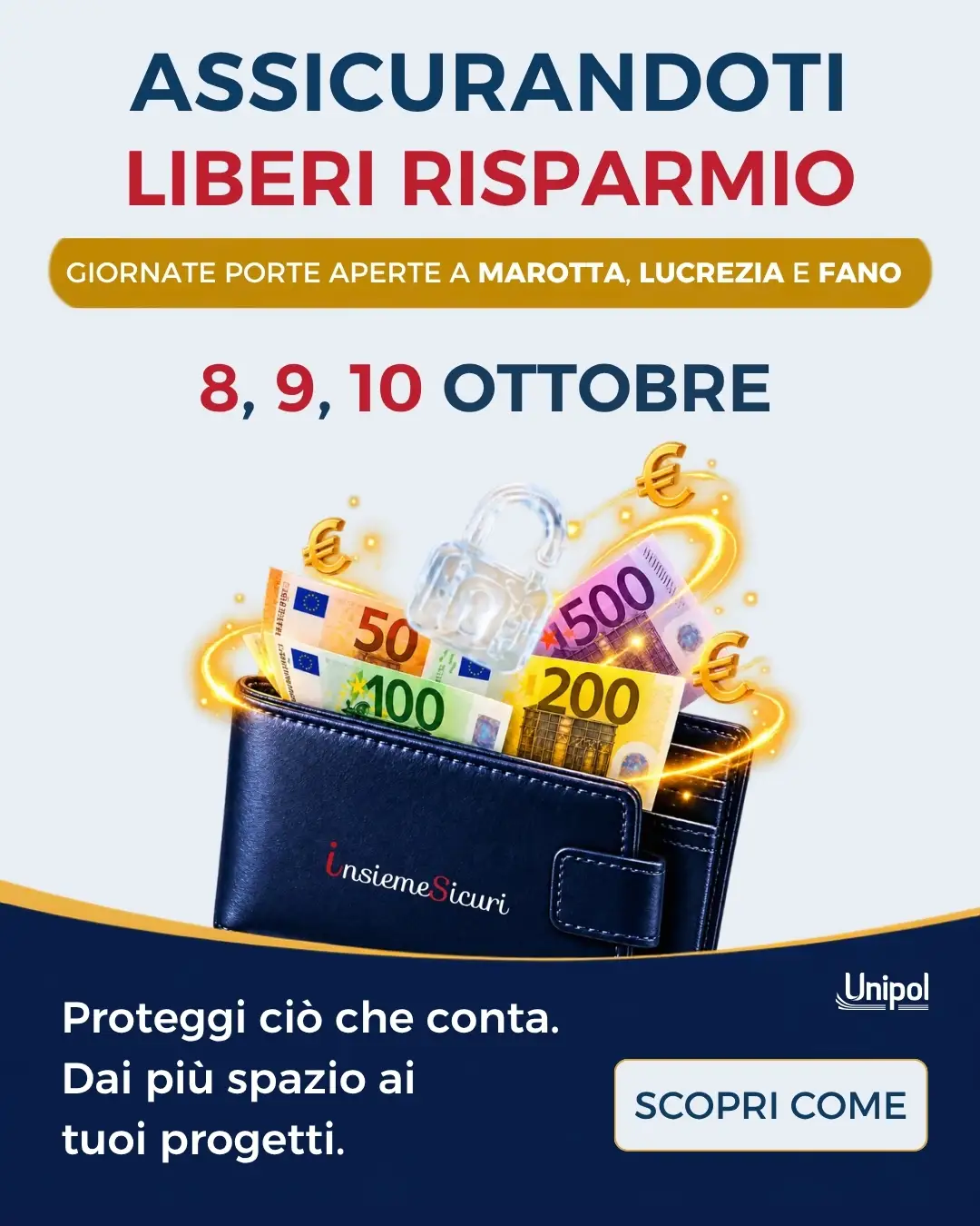 assicurandoti liberi risparmio